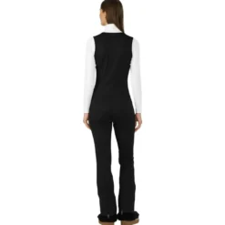 Pantaloni tecnici Sun Valley Indent Black