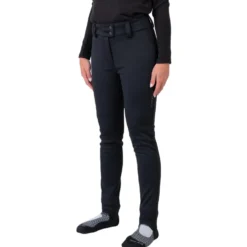 Pantaloni tecnici Sun Valley Ivia Noir