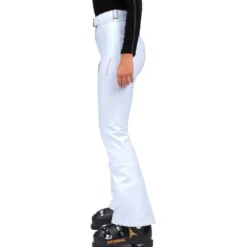 Pantaloni tecnici Sun Valley Izalys Blanc