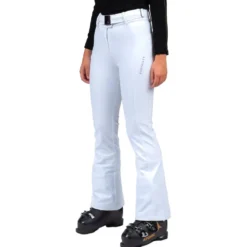 Pantaloni tecnici Sun Valley Izalys Blanc