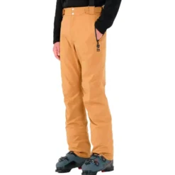 Pantaloni tecnici Sun Valley Fusion Camel