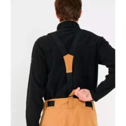 Pantaloni tecnici Sun Valley Fusion Camel