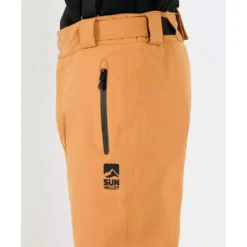 Pantaloni tecnici Sun Valley Fusion Camel