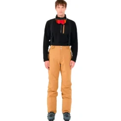 Pantaloni tecnici Sun Valley Fusion Camel