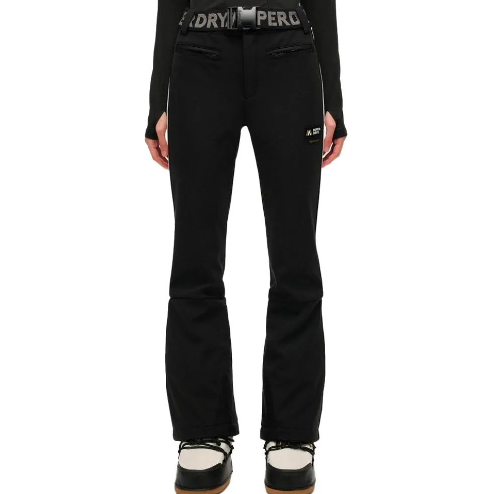 Pantaloni tecnici Superdry Luxe Ski Pant W's Black