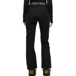 Pantaloni tecnici Superdry Luxe Ski Pant W's Black