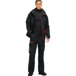 Pantaloni tecnici Superdry Ultimate Rescue Trousers Black