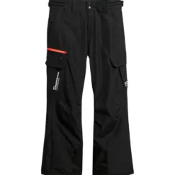 Pantaloni tecnici Superdry Ultimate Rescue Trousers Black