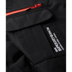 Pantaloni tecnici Superdry Ultimate Rescue Trousers Black