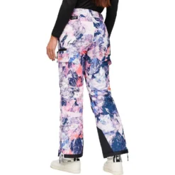 Pantaloni tecnici Superdry Ultimate Rescue Trousers W Mesh Purple
