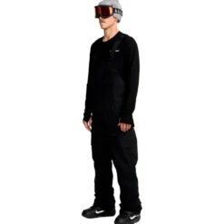 Pantaloni tecnici Volcom Roan Bib Overall Black