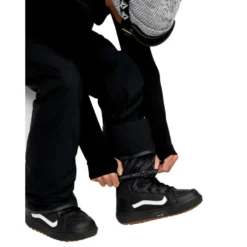 Pantaloni tecnici Volcom Roan Bib Overall Black