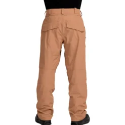 Pantaloni tecnici Volcom Roan Pant Terra Brown