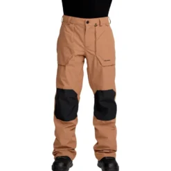 Pantaloni tecnici Volcom Roan Pant Terra Brown