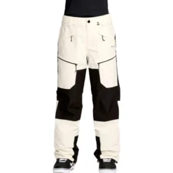 Pantaloni tecnici Volcom Stone Mica 20K Pant Bone