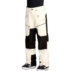 Pantaloni tecnici Volcom Stone Mica 20K Pant Bone