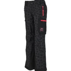 Pantaloni tecnici Watts Elipse Leopard