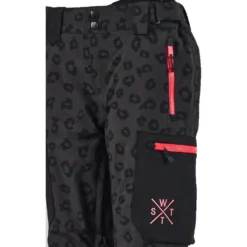 Pantaloni tecnici Watts Elipse Leopard