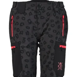 Pantaloni tecnici Watts Elipse Leopard