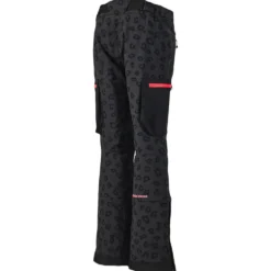 Pantaloni tecnici Watts Elipse Leopard