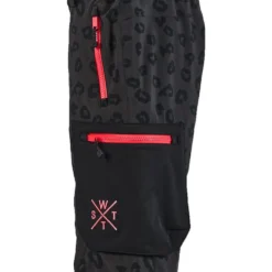 Pantaloni tecnici Watts Elipse Leopard