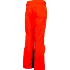Pantaloni tecnici Watts Gostt Junior Fluo Orange