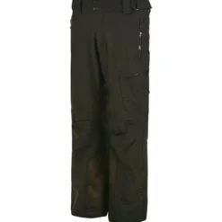 Pantaloni tecnici Watts Gostt Full Black