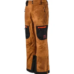 Pantaloni tecnici Watts Jib Acid Wash Brown