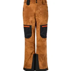 Pantaloni tecnici Watts Jib Acid Wash Brown