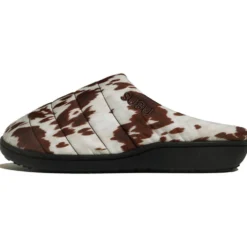 Pantofole Subu Subu Cow Brown