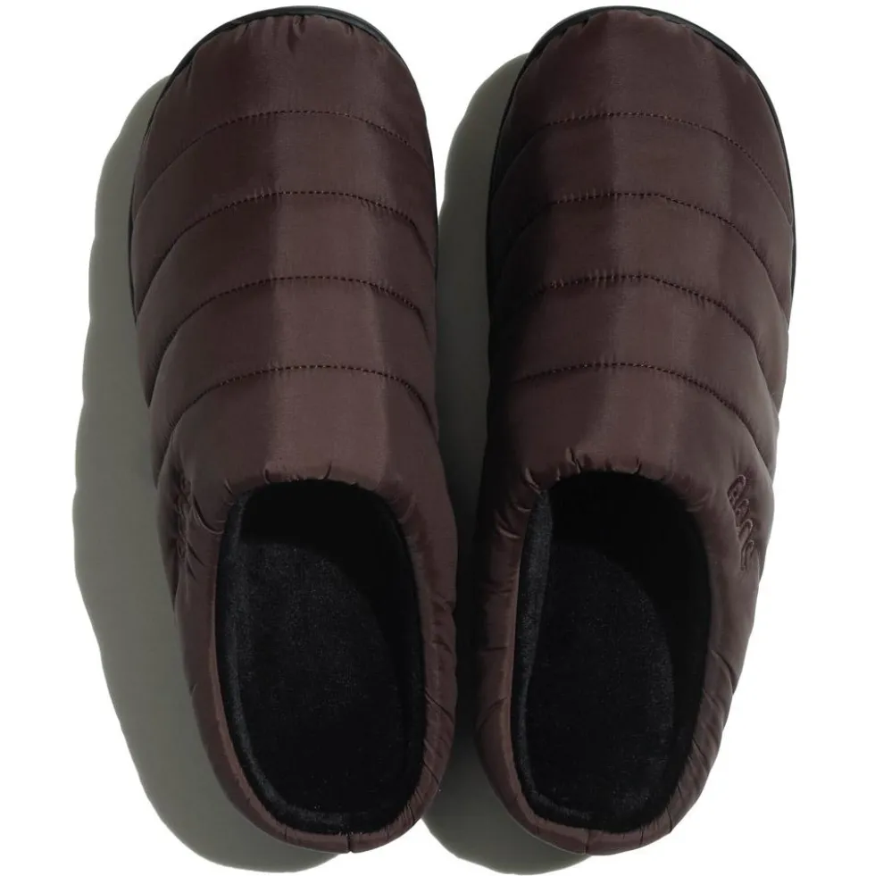 Pantofole Subu Subu Dark Brown
