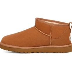Pantofole UGG M Classic Ultra Mini Chestnut