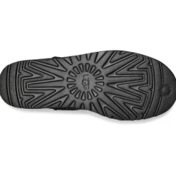 Pantofole UGG M Classic Ultra Mini Black