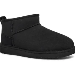 Pantofole UGG M Classic Ultra Mini Black