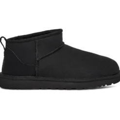 Pantofole UGG M Classic Ultra Mini Black
