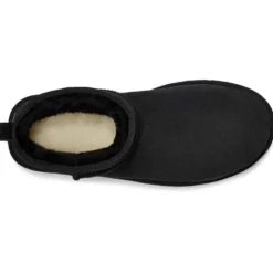 Pantofole UGG M Classic Ultra Mini Black
