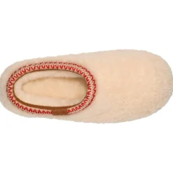 Pantofole UGG W Tasman Maxi Curly Natural