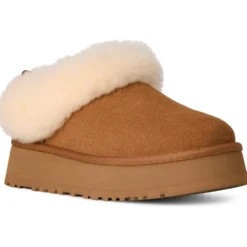 Pantofole UGG W Tazzelle Chestnut