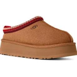 Pantofole UGG W Tazz II Chestnut