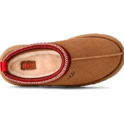 Pantofole UGG W Tazz II Chestnut