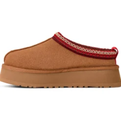 Pantofole UGG W Tazz II Chestnut