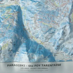 Paradiski Les Arcs + Cornice