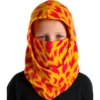 Passamontagna Burton Kid's Burke Hood Fur Goldenrod
