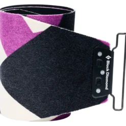 Pelli di foca (sci alpinismo) Black Diamond Glidelite Tour Piton Purple