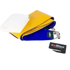 Pelli di foca (sci alpinismo) Colltex Sad Ready Tödi Mix 110 Étrier Hexagon + Camlock