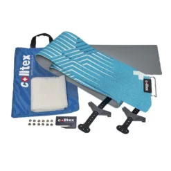 Pelli di foca (sci alpinismo) Colltex Sad Todi Mix Split 160Mmx185cm