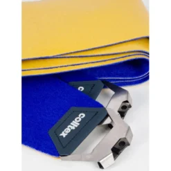 Pelli di foca (sci alpinismo) Colltex Sad Tödi Mix 130 Étrier Hexagon + Camlock À Monter Up To 195
