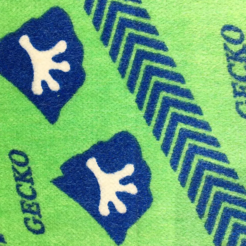 Pelli di foca (sci alpinismo) Gecko 125mm X 200cm 100% Mohair