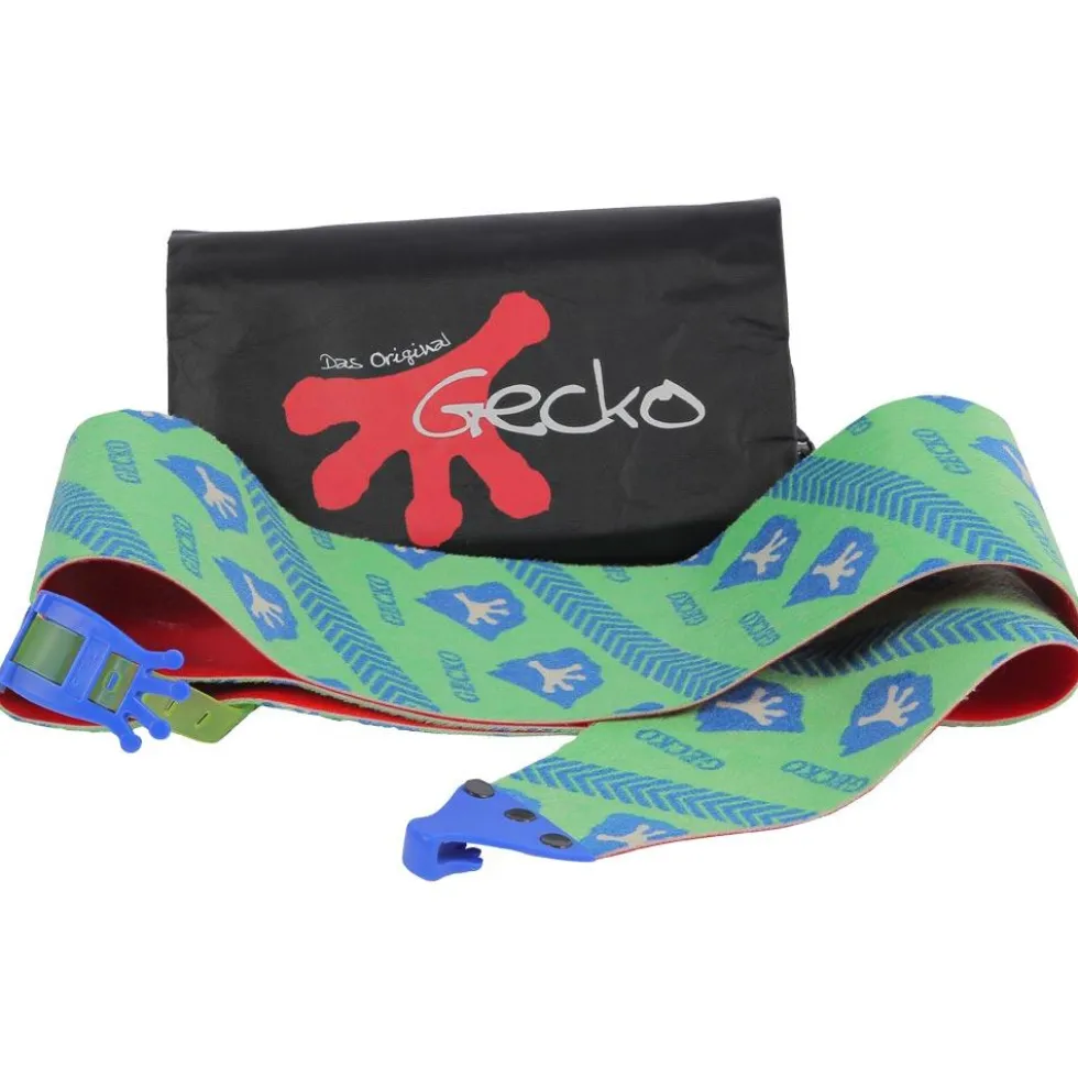 Pelli di foca (sci alpinismo) Gecko 140mm X 200cm 100% Mohair