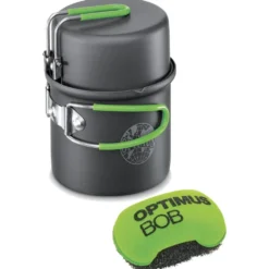 Pentola Optimus Terra Solo Grey Green